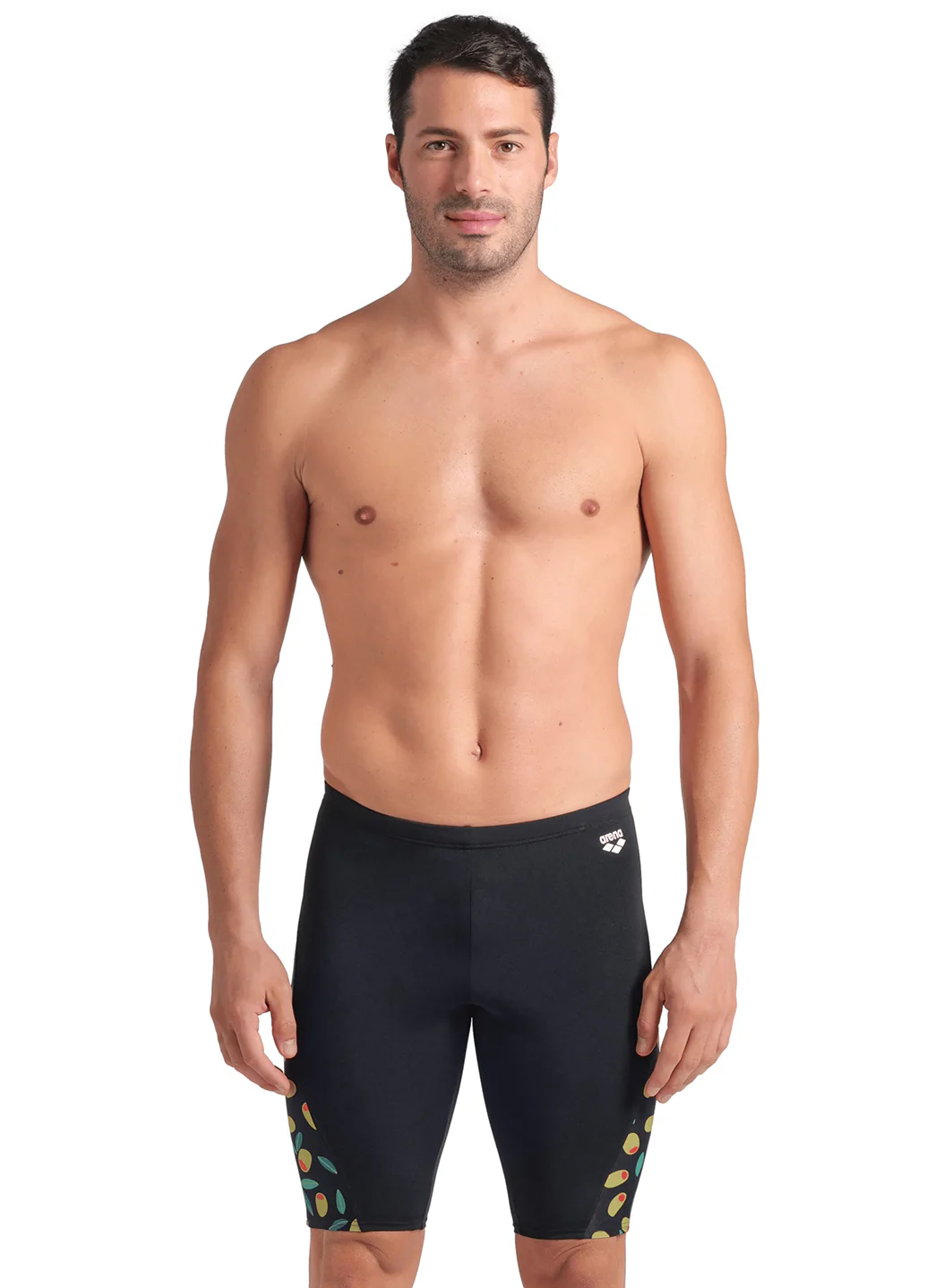 Arena Men's Olives Jammer Swimsuit - Image 4