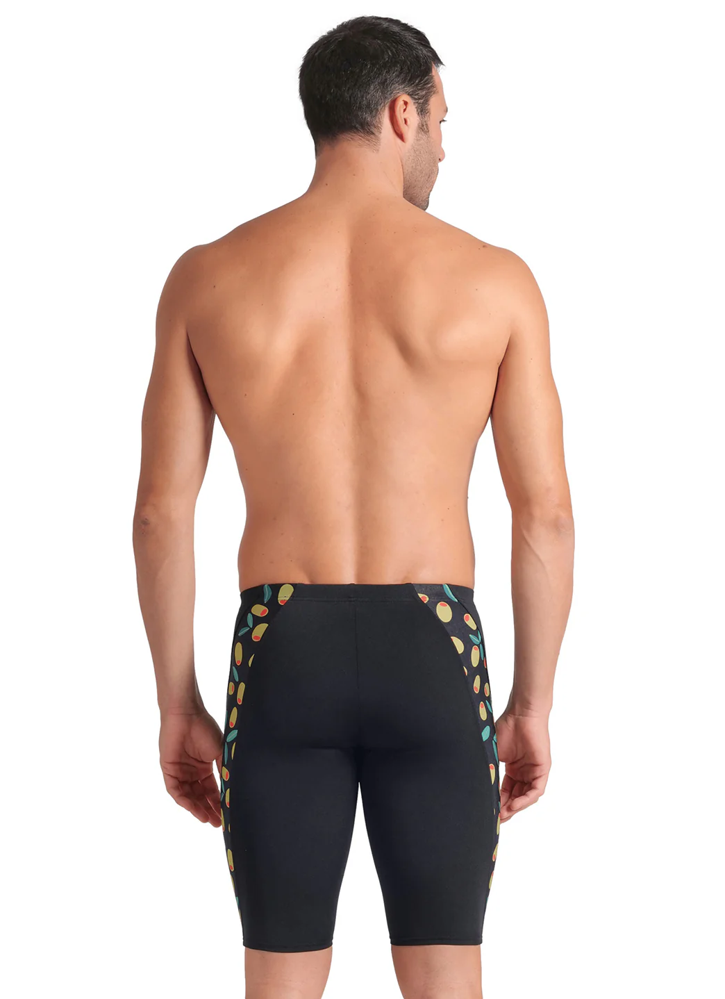 Arena Men's Olives Jammer Swimsuit - Image 5