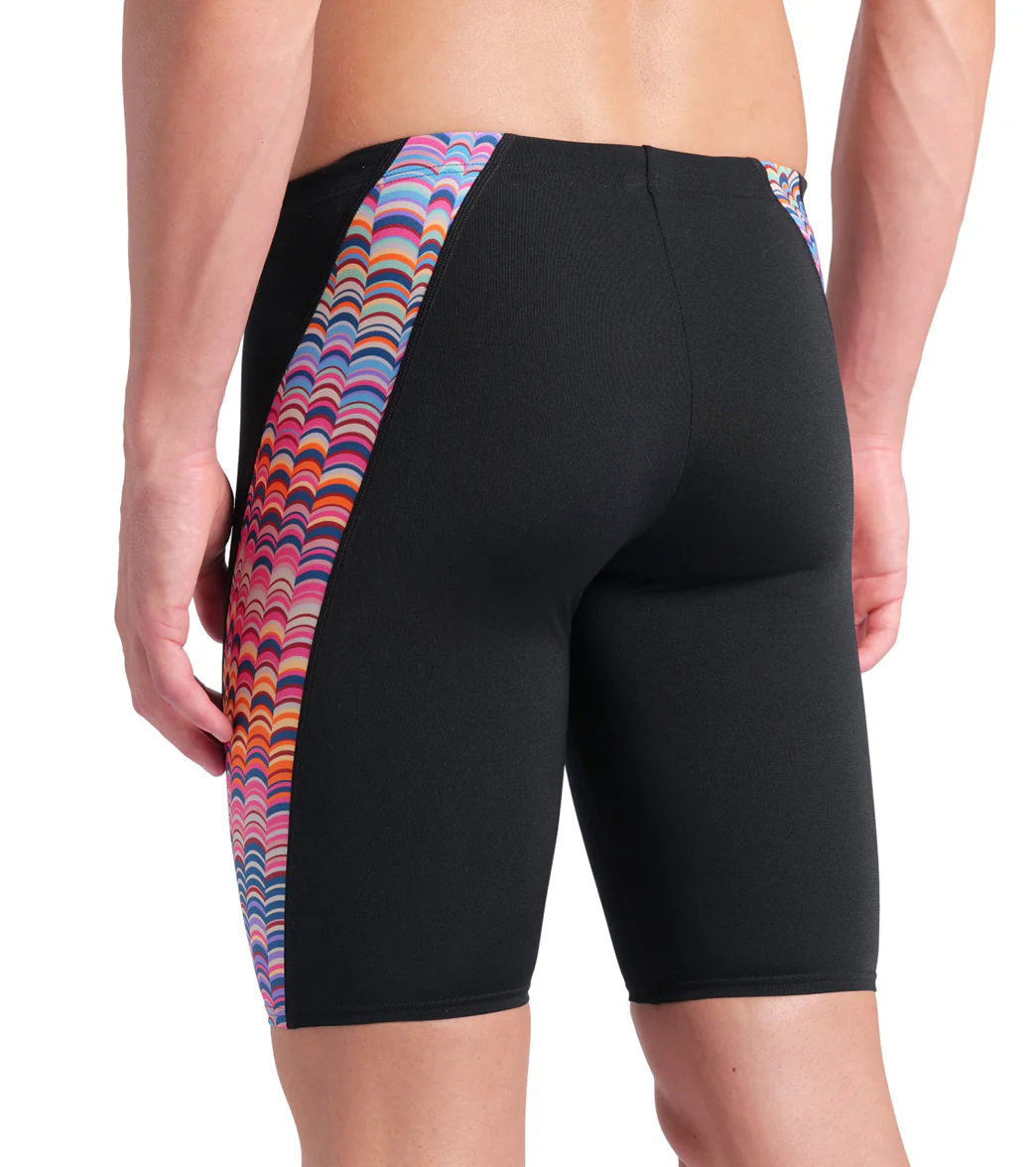 Arena Men's Ondulation Jammer Swimsuit - Image 7
