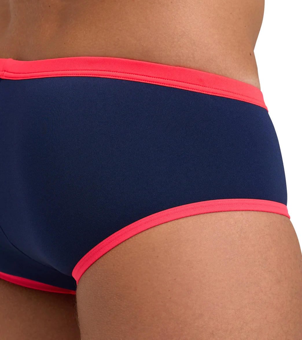 Arena Men's One Big Logo Brief Swimsuit - Image 48