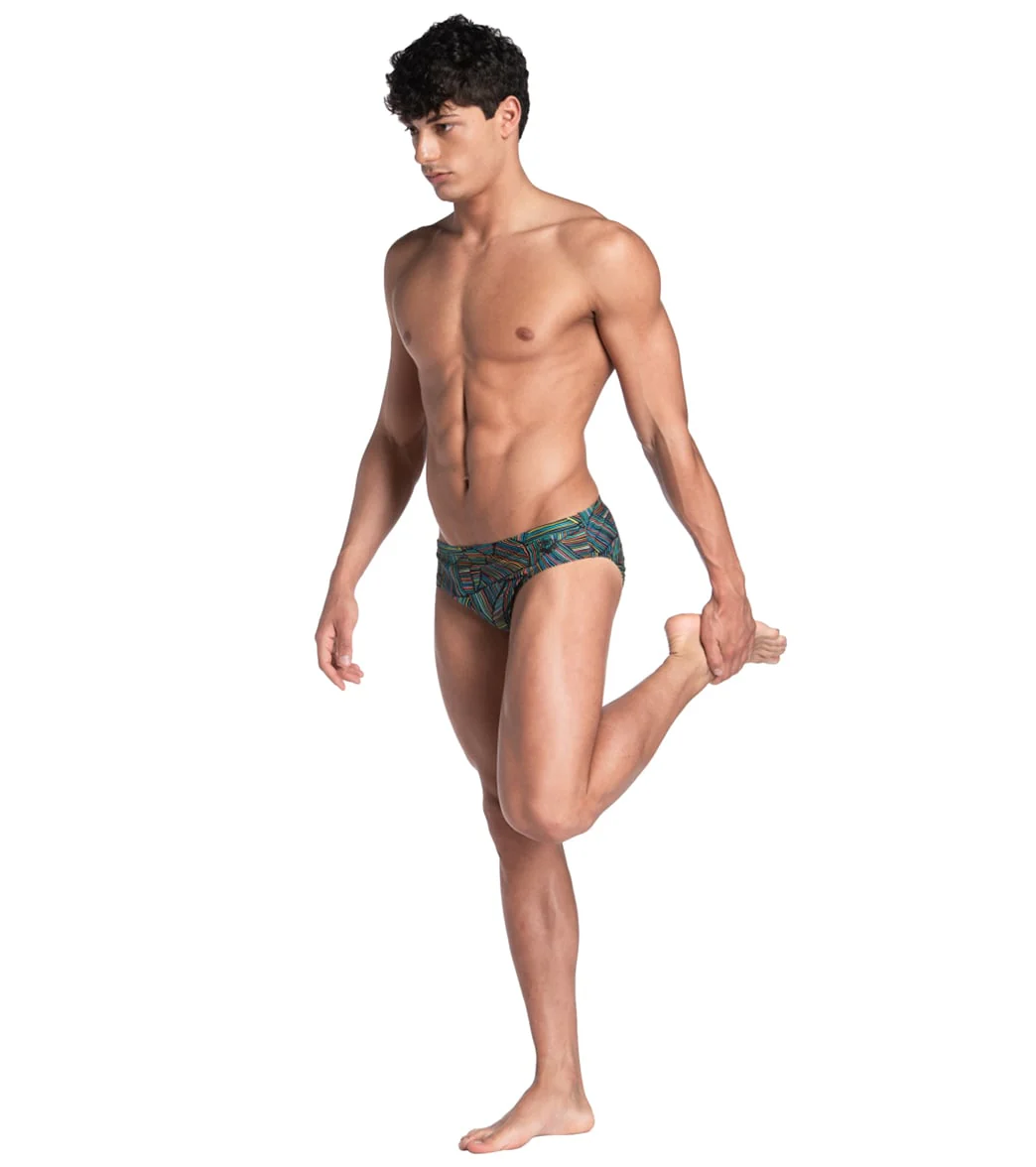 Arena Men's Overview Brief Swimsuit - Image 8
