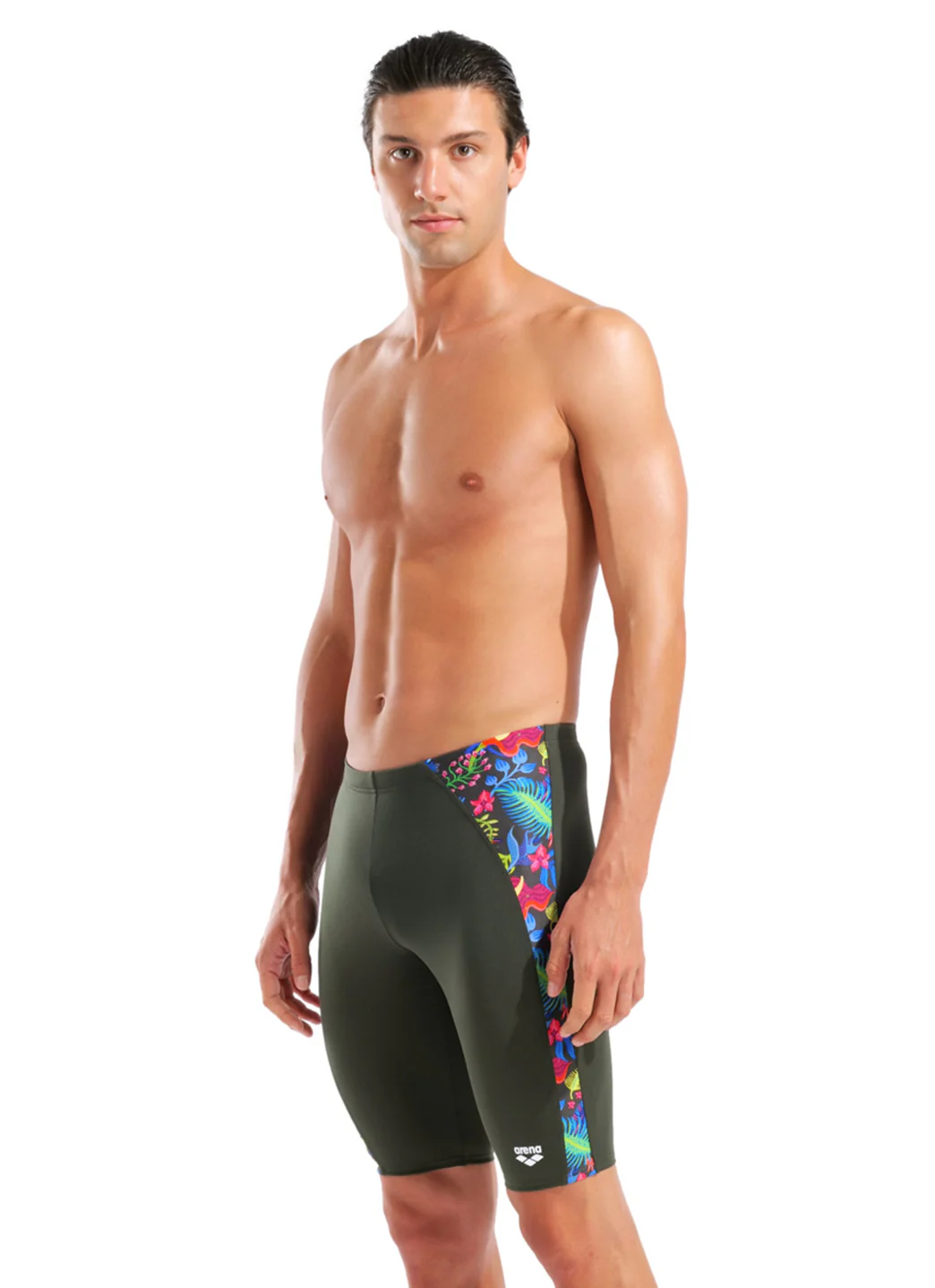 Arena Men's Picture Jammer Swimsuit - Image 3