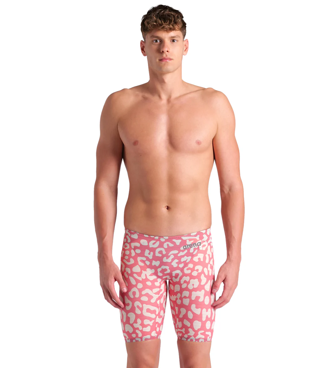 Arena Men's Powerskin Carbon Air2 SL Limited Edition Jammer Tech Suit Swimsuit - Image 17