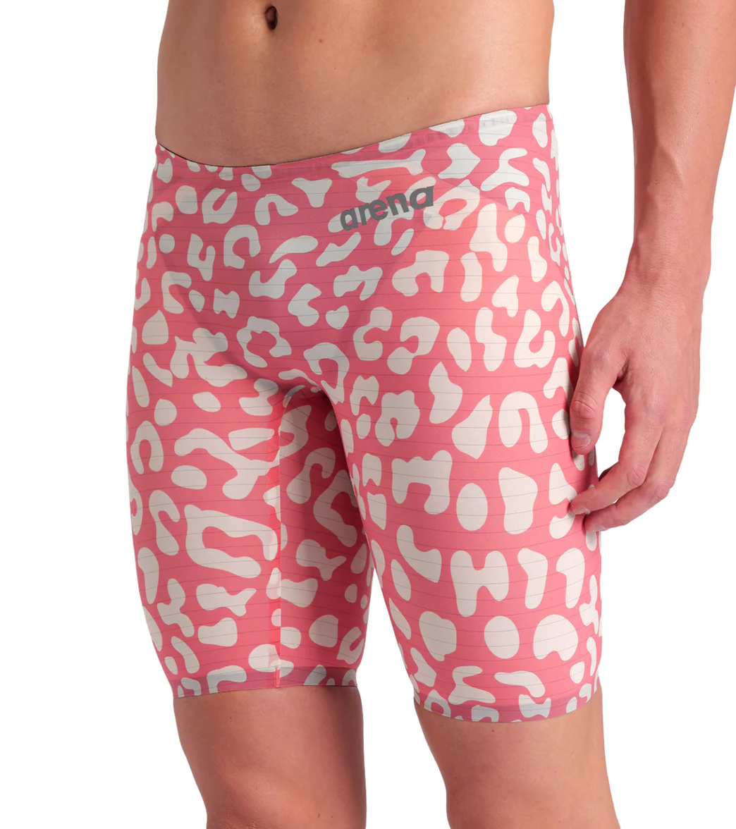 Arena Men's Powerskin Carbon Air2 SL Limited Edition Jammer Tech Suit Swimsuit - Image 20
