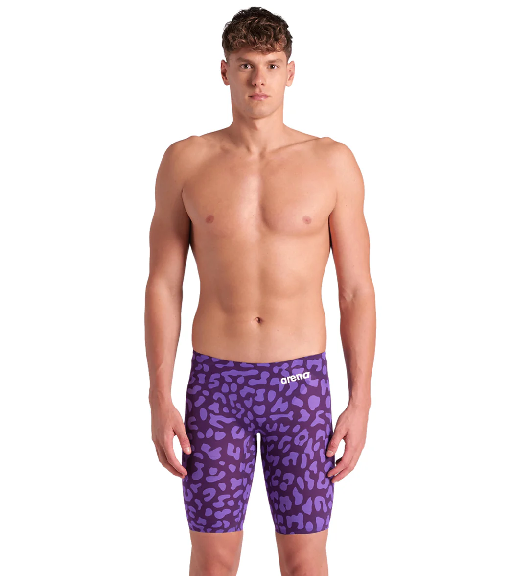 Arena Men's Powerskin Carbon Air2 SL Limited Edition Jammer Tech Suit Swimsuit - Image 24