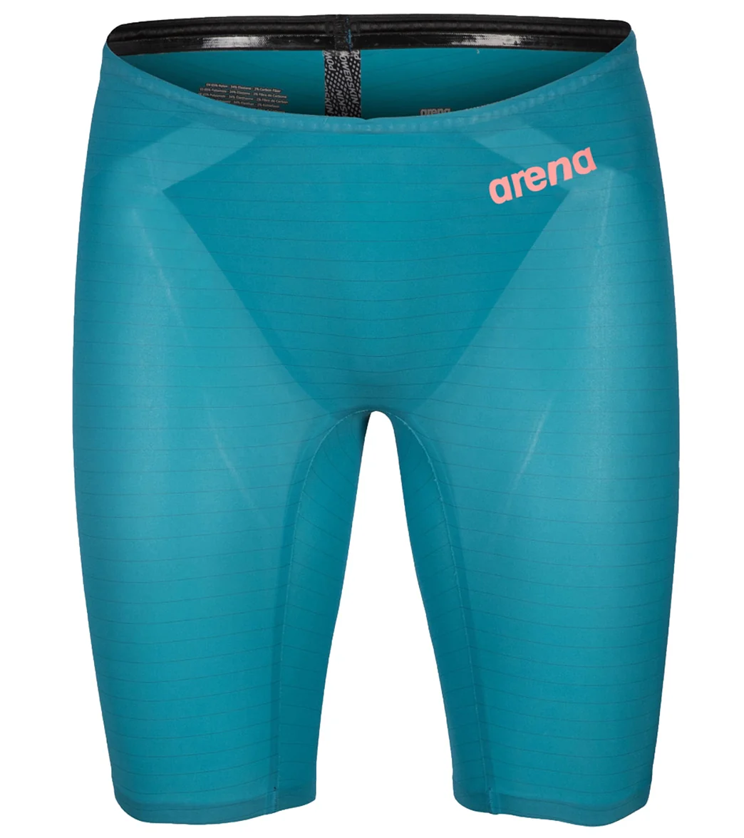 Arena Men's Powerskin Carbon Air2 SL Limited Edition Jammer Tech Suit Swimsuit - Image 67