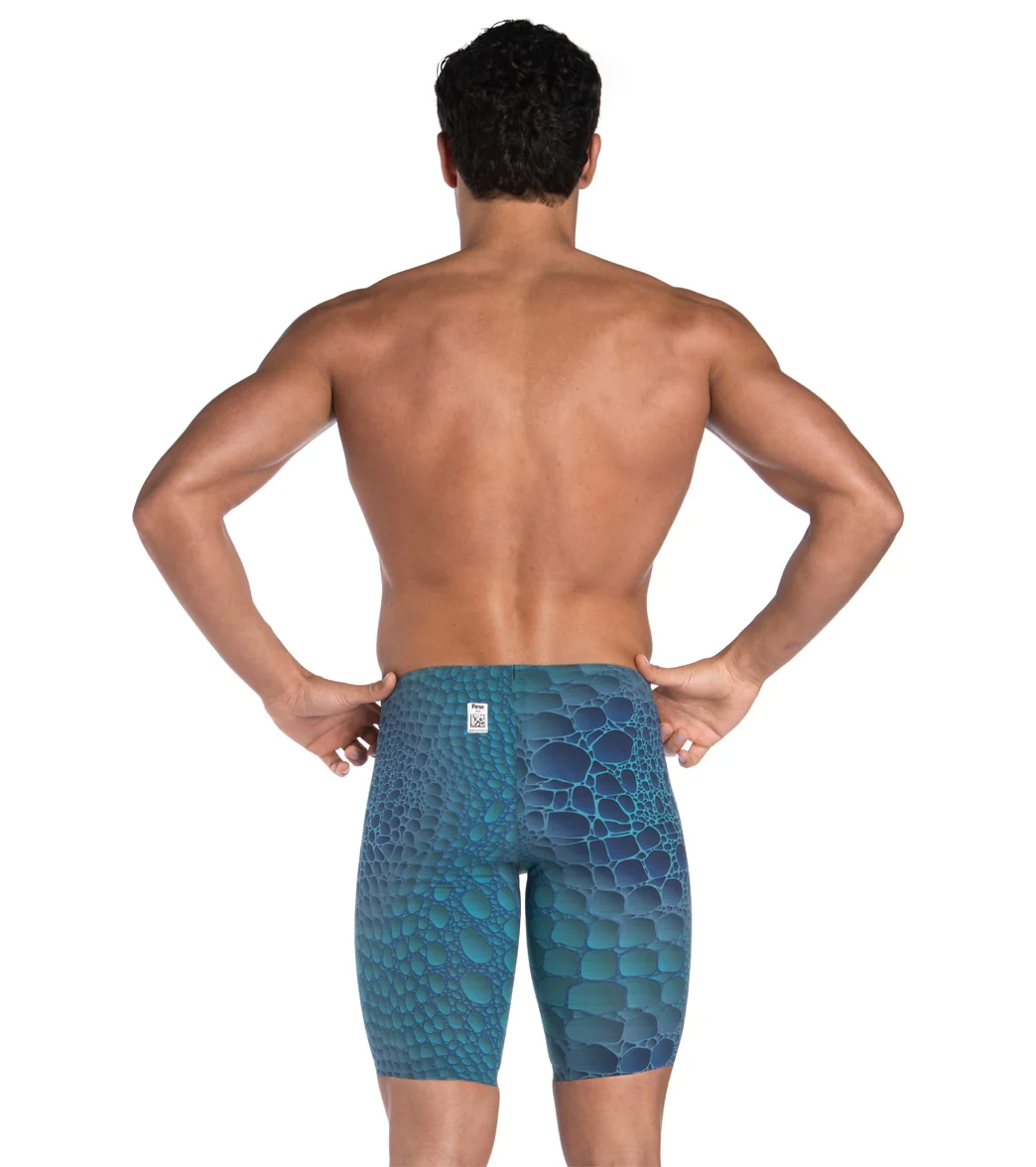 Arena Men's Powerskin Carbon Air2 SL Limited Edition Jammer Tech Suit Swimsuit - Image 11