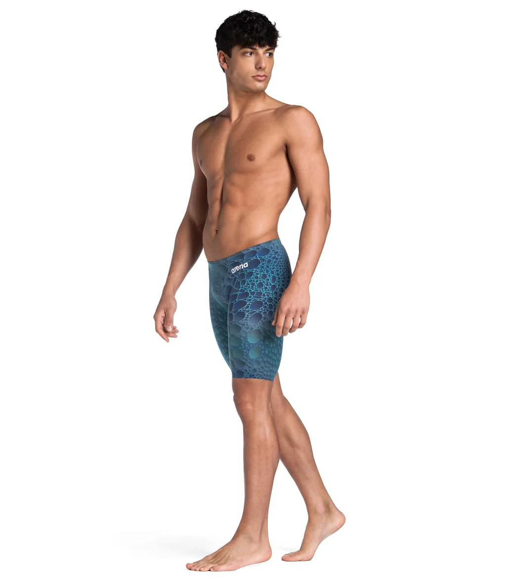 Arena Men's Powerskin Carbon Air2 SL Limited Edition Jammer Tech Suit Swimsuit - Image 12