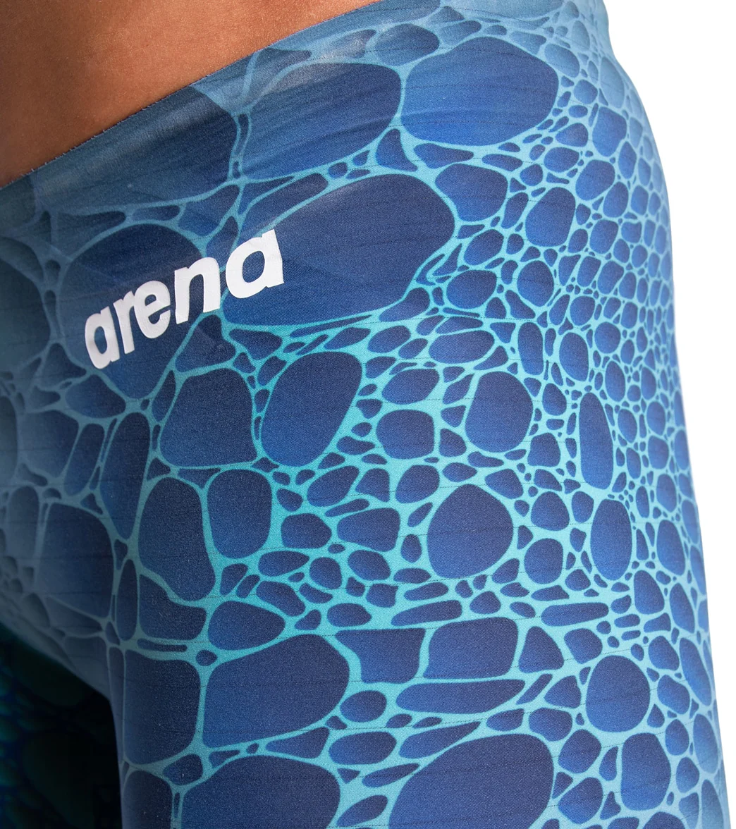 Arena Men's Powerskin Carbon Air2 SL Limited Edition Jammer Tech Suit Swimsuit - Image 13