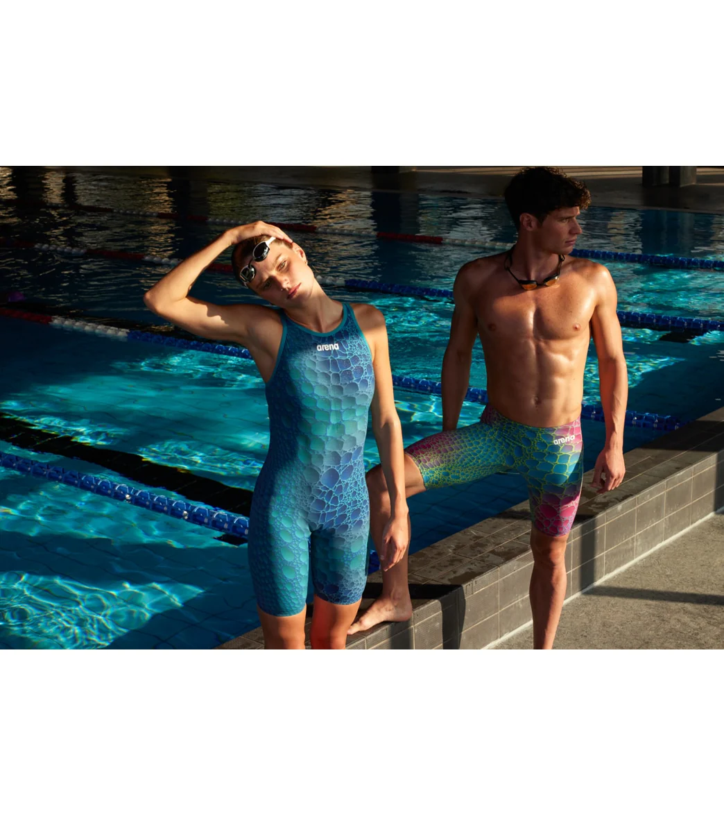 Arena Men's Powerskin Carbon Air2 SL Limited Edition Jammer Tech Suit Swimsuit - Image 15