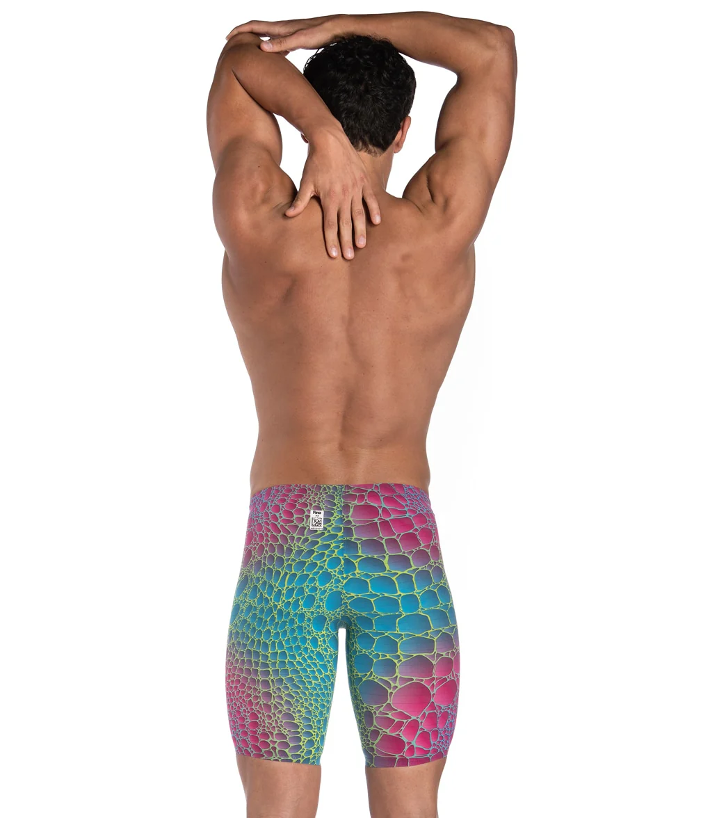 Arena Men's Powerskin Carbon Air2 SL Limited Edition Jammer Tech Suit Swimsuit - Image 2