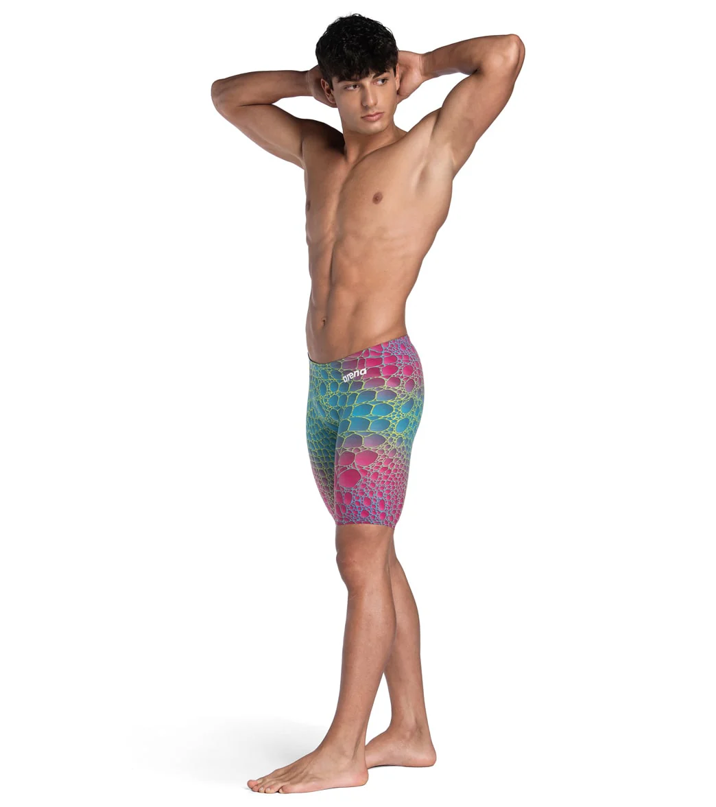 Arena Men's Powerskin Carbon Air2 SL Limited Edition Jammer Tech Suit Swimsuit - Image 3