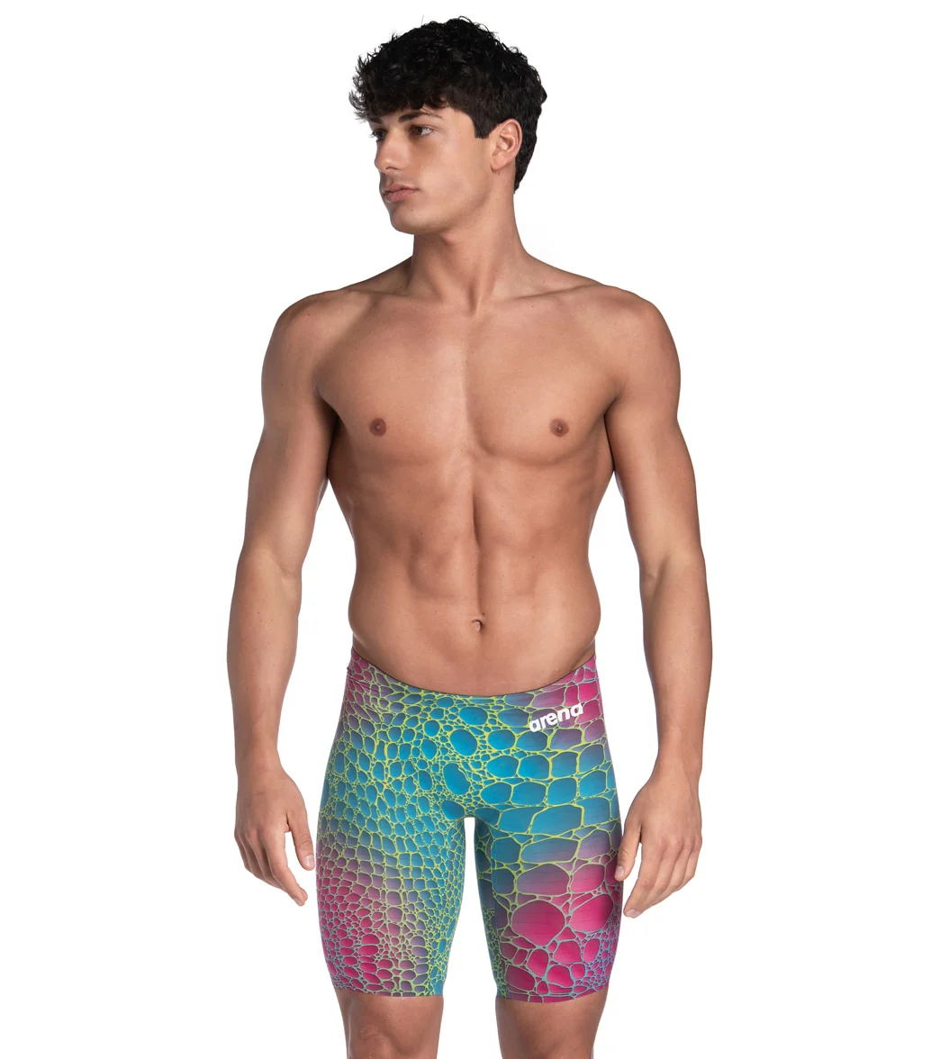 Arena Men's Powerskin Carbon Air2 SL Limited Edition Jammer Tech Suit Swimsuit - Image 9