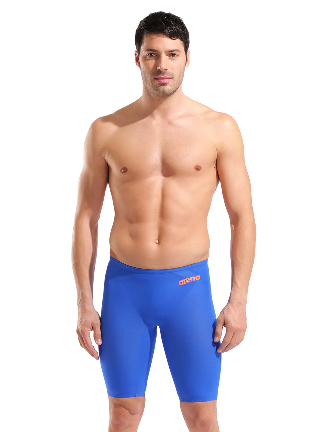 Arena Men's Powerskin Carbon Air2 SL Neon Blaze LE Jammer Tech Suit Swimsuit - Image 2
