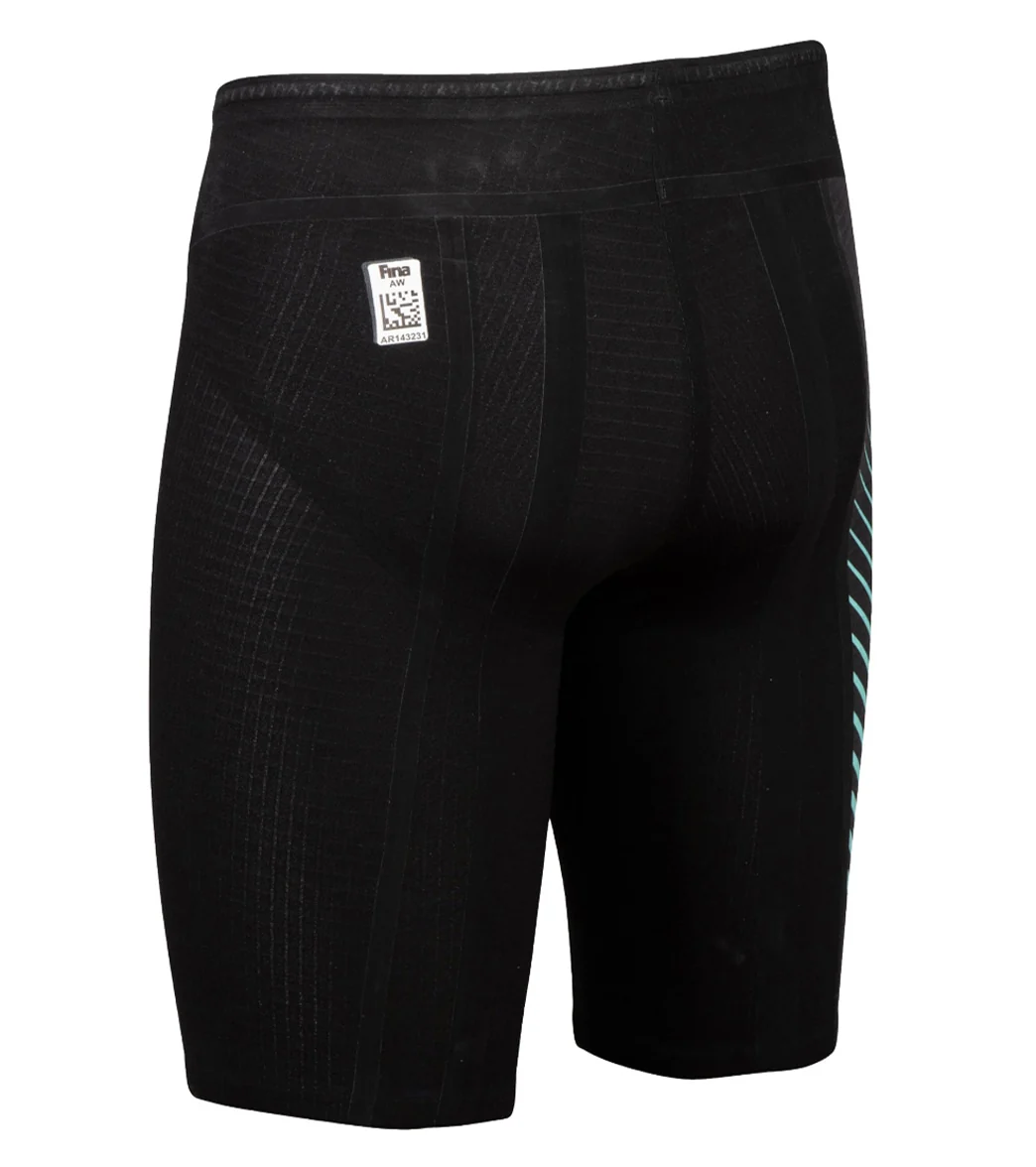 Arena Men's Powerskin Carbon Core FX SL Diamond LE Jammer Tech Suit Swimsuit - Image 8