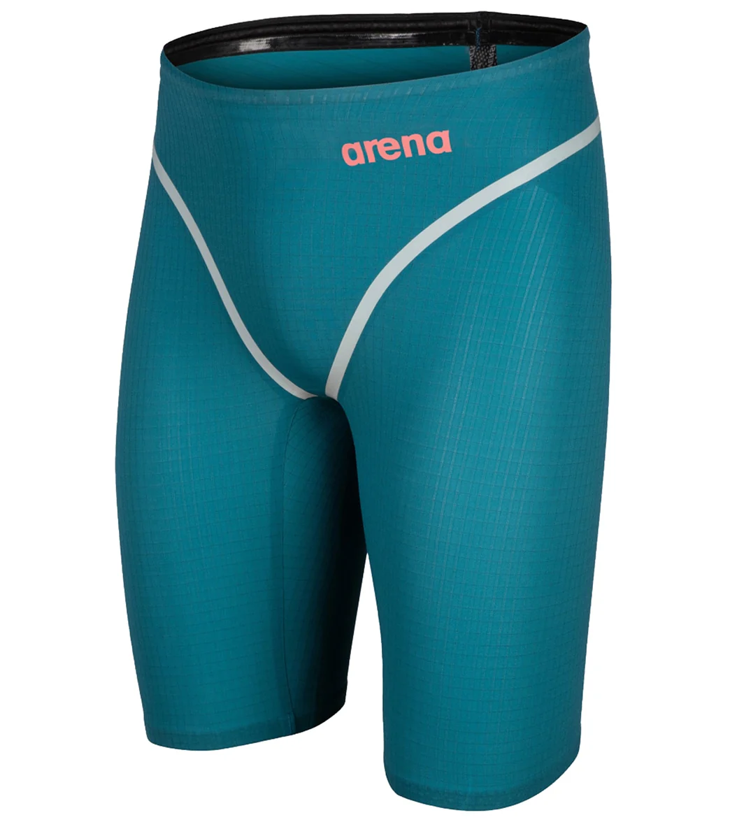 Arena Men's Powerskin Carbon Core FX SL Limited Edition Jammer Tech Suit Swimsuit - Image 11