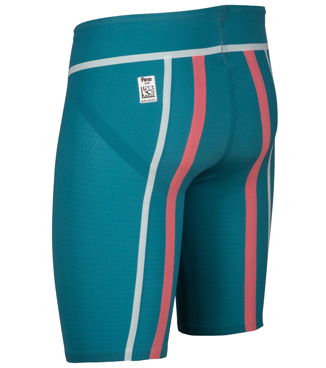 Arena Men's Powerskin Carbon Core FX SL Limited Edition Jammer Tech Suit Swimsuit - Image 12