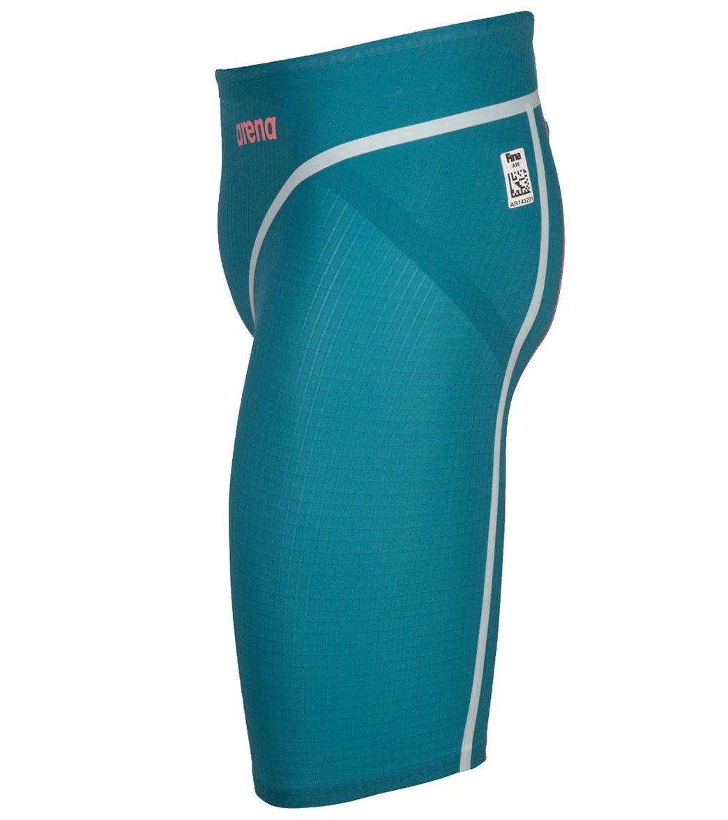 Arena Men's Powerskin Carbon Core FX SL Limited Edition Jammer Tech Suit Swimsuit - Image 14