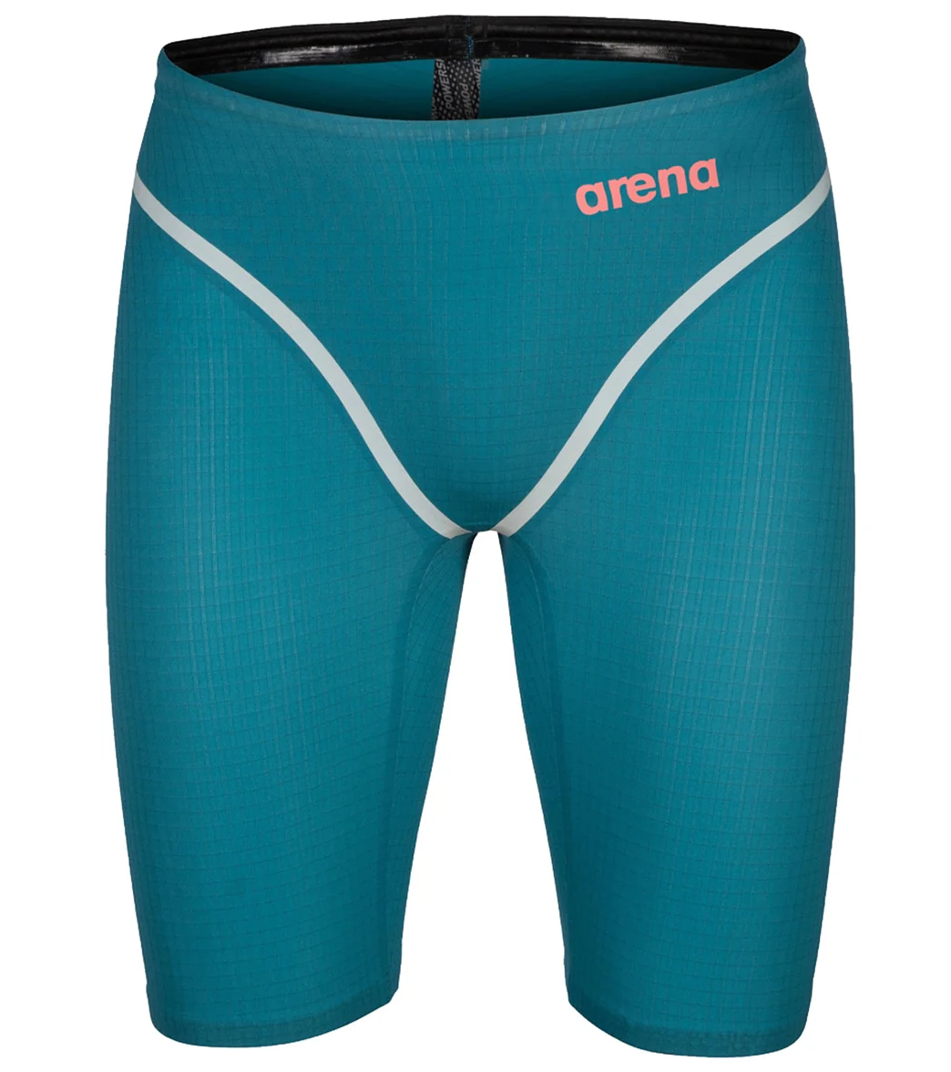 Arena Men's Powerskin Carbon Core FX SL Limited Edition Jammer Tech Suit Swimsuit - Image 18