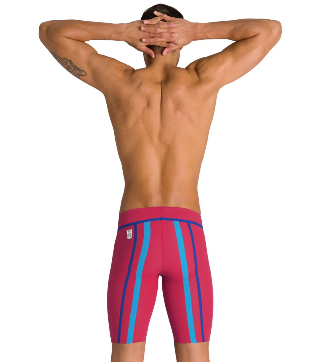 Arena Men's Powerskin Carbon Core FX SL Limited Edition Jammer Tech Suit Swimsuit - Image 20