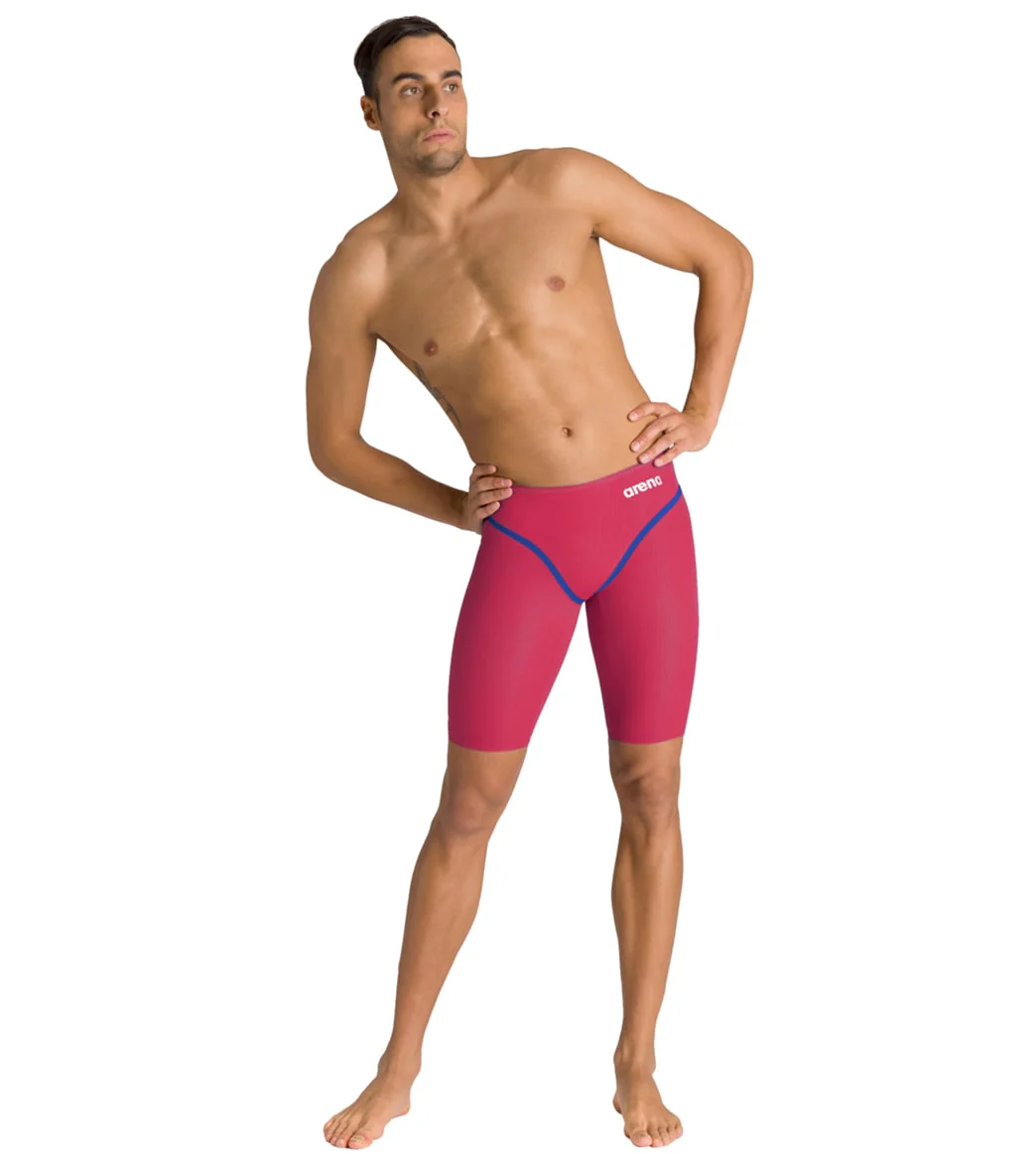 Arena Men's Powerskin Carbon Core FX SL Limited Edition Jammer Tech Suit Swimsuit - Image 21