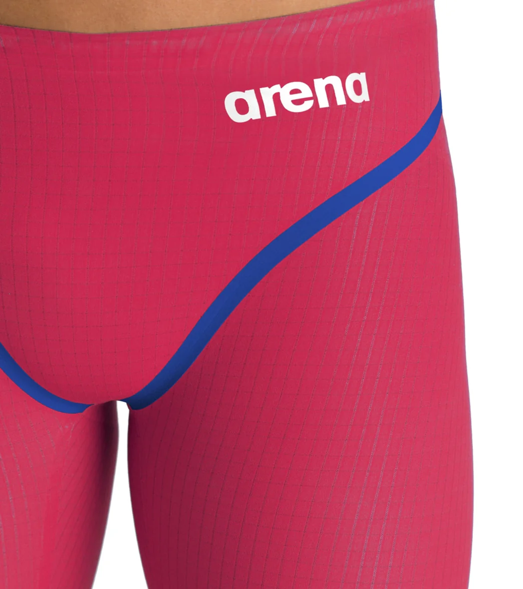 Arena Men's Powerskin Carbon Core FX SL Limited Edition Jammer Tech Suit Swimsuit - Image 22
