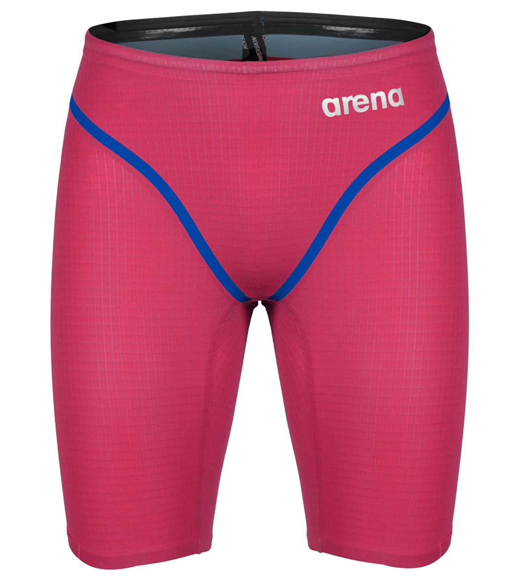 Arena Men's Powerskin Carbon Core FX SL Limited Edition Jammer Tech Suit Swimsuit - Image 24