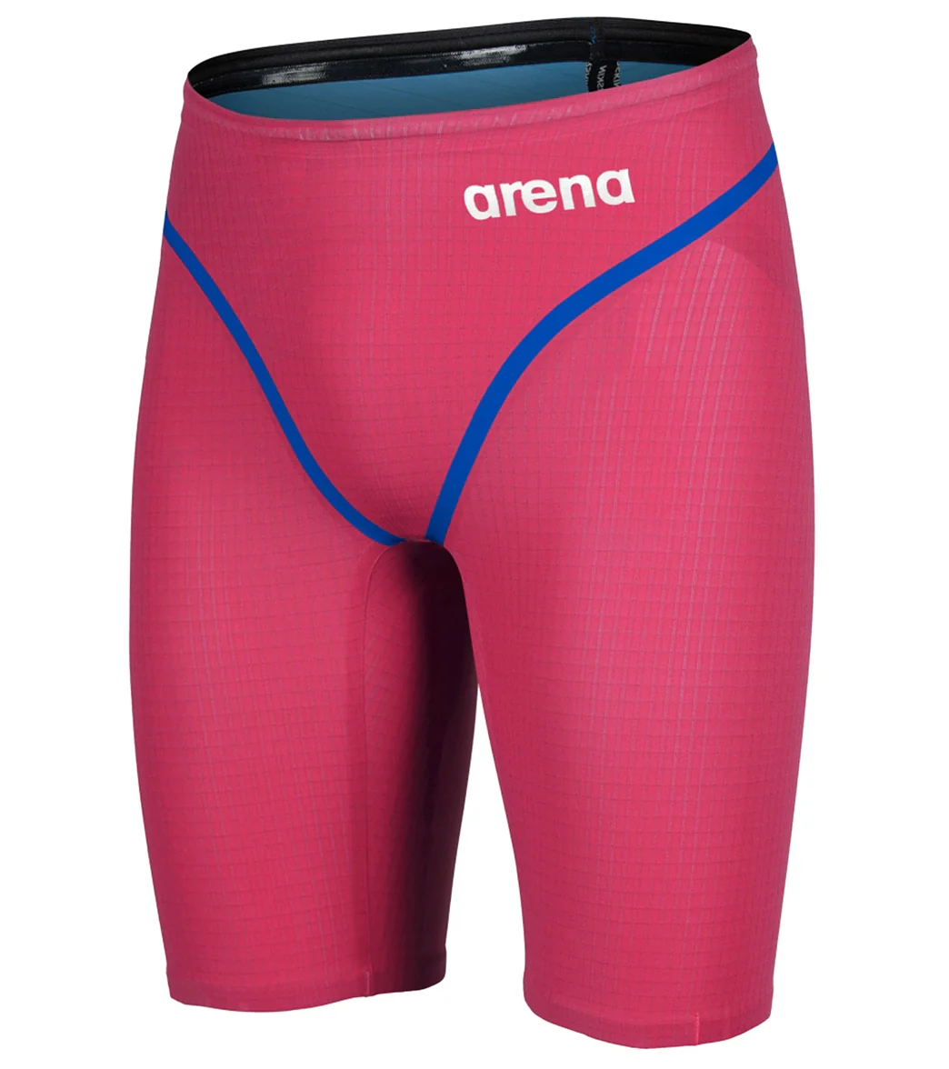 Arena Men's Powerskin Carbon Core FX SL Limited Edition Jammer Tech Suit Swimsuit - Image 25