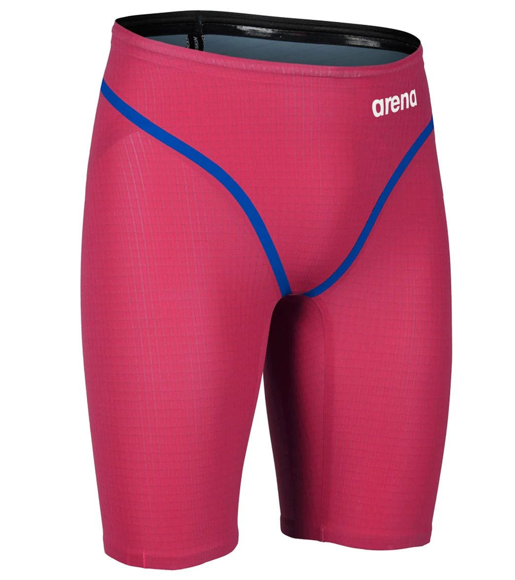 Arena Men's Powerskin Carbon Core FX SL Limited Edition Jammer Tech Suit Swimsuit - Image 26