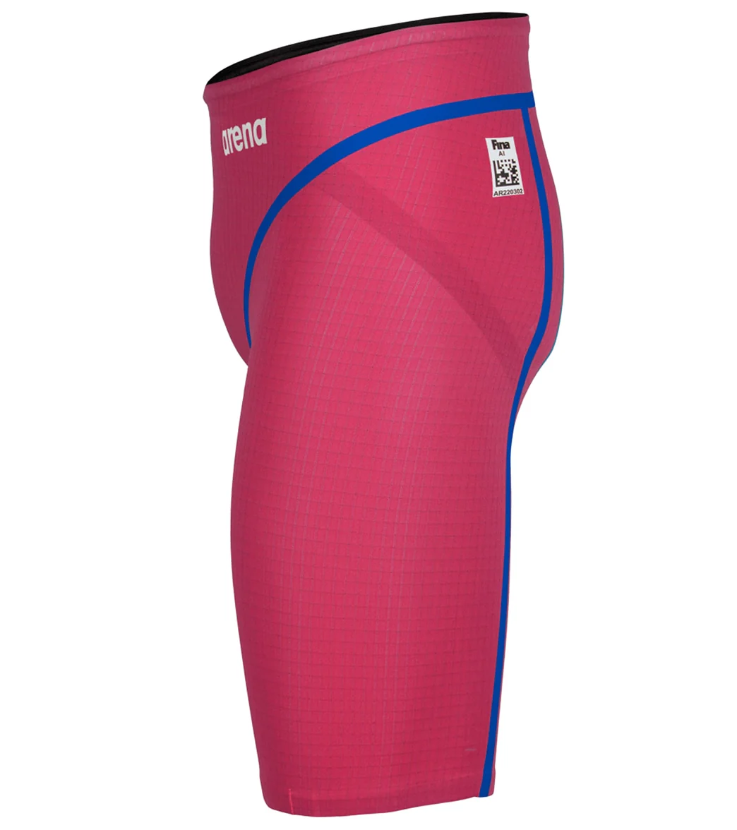 Arena Men's Powerskin Carbon Core FX SL Limited Edition Jammer Tech Suit Swimsuit - Image 27
