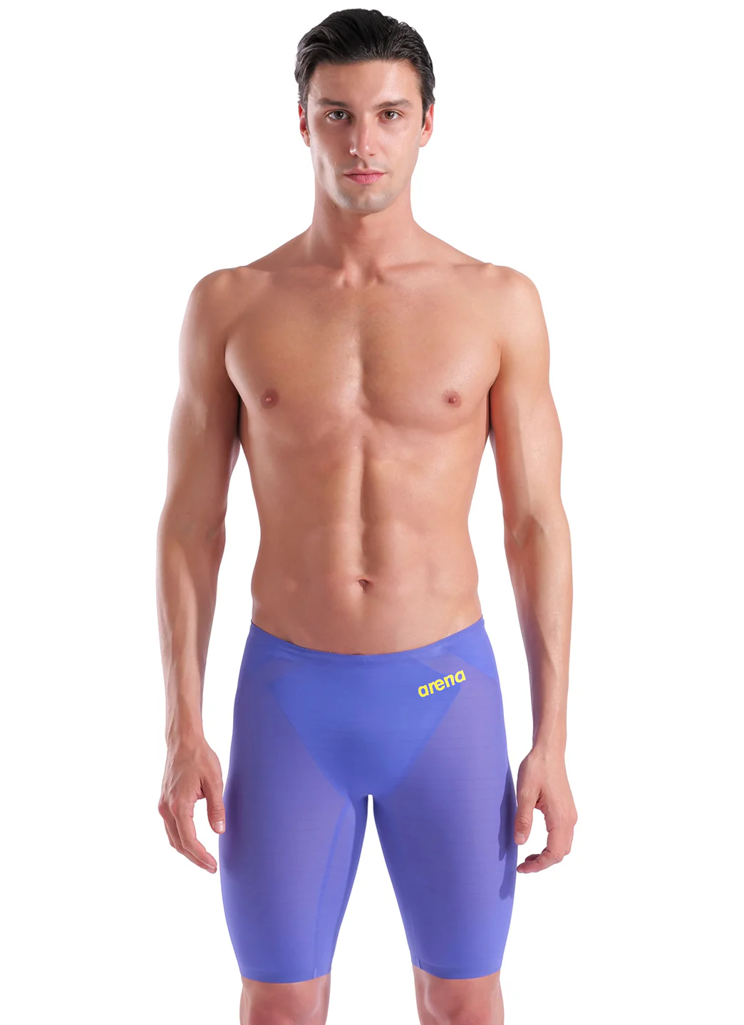 Arena Men's Powerskin Eclipse Glare Carbon Air2 SL LE Jammer Tech Suit Swimsuit - Image 2