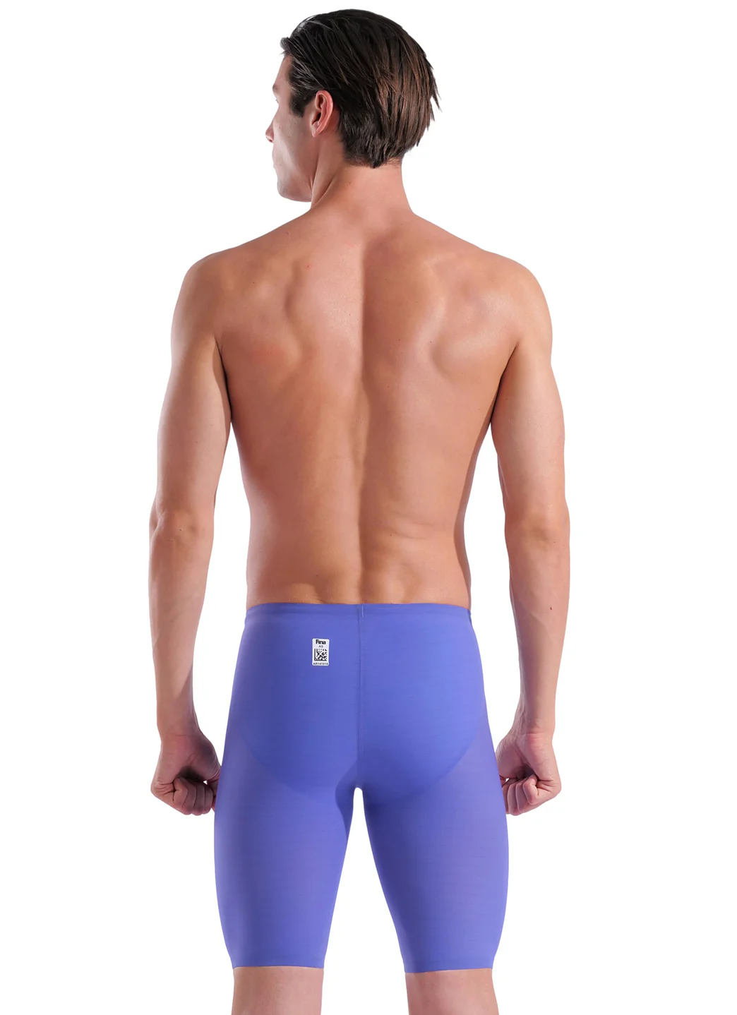 Arena Men's Powerskin Eclipse Glare Carbon Air2 SL LE Jammer Tech Suit Swimsuit - Image 3