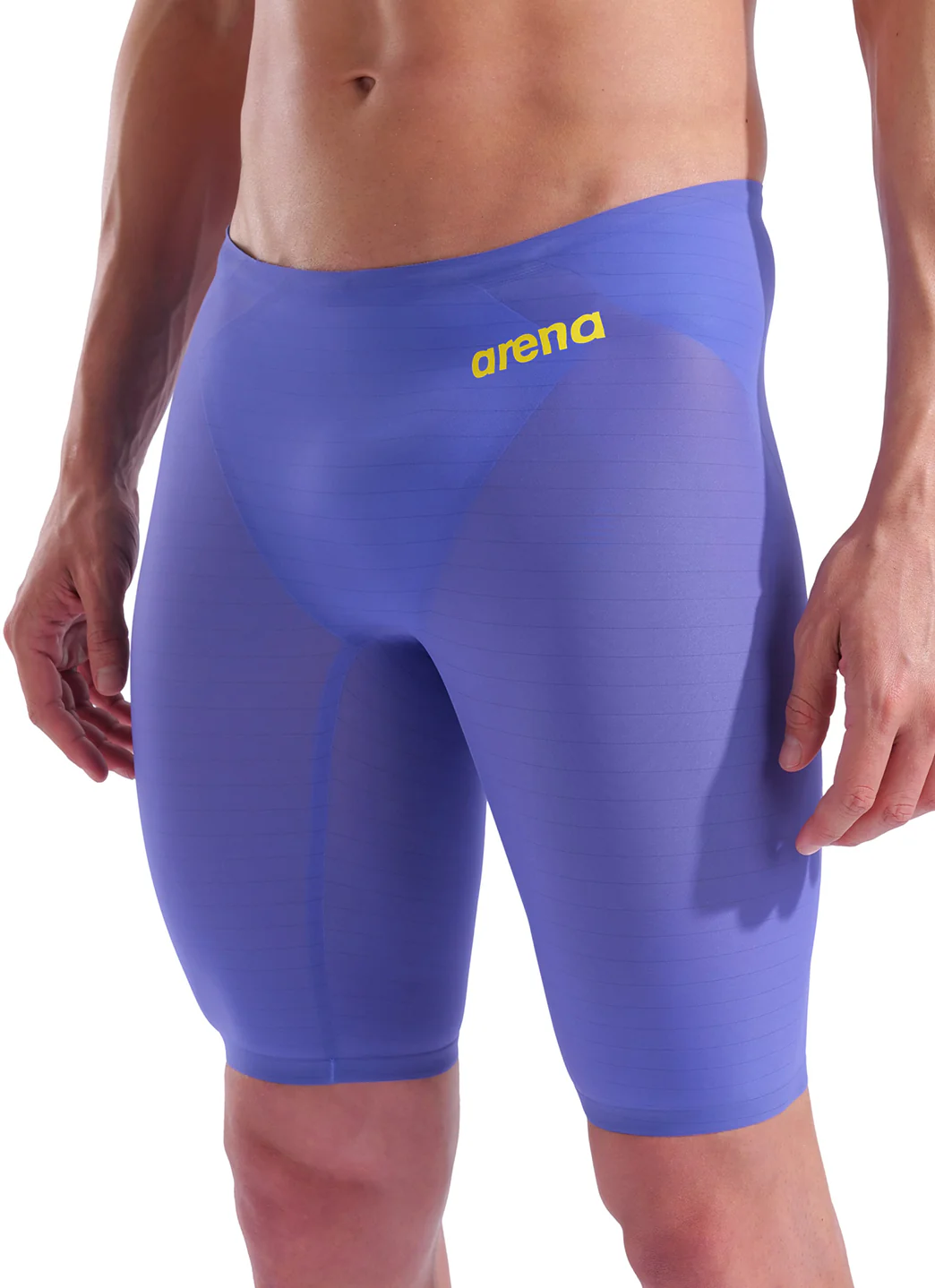 Arena Men's Powerskin Eclipse Glare Carbon Air2 SL LE Jammer Tech Suit Swimsuit - Image 6