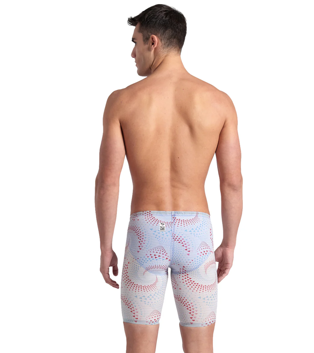Arena Men's Powerskin Fireflow Carbon Air2 SL LE Jammer Tech Suit Swimsuit - Image 2