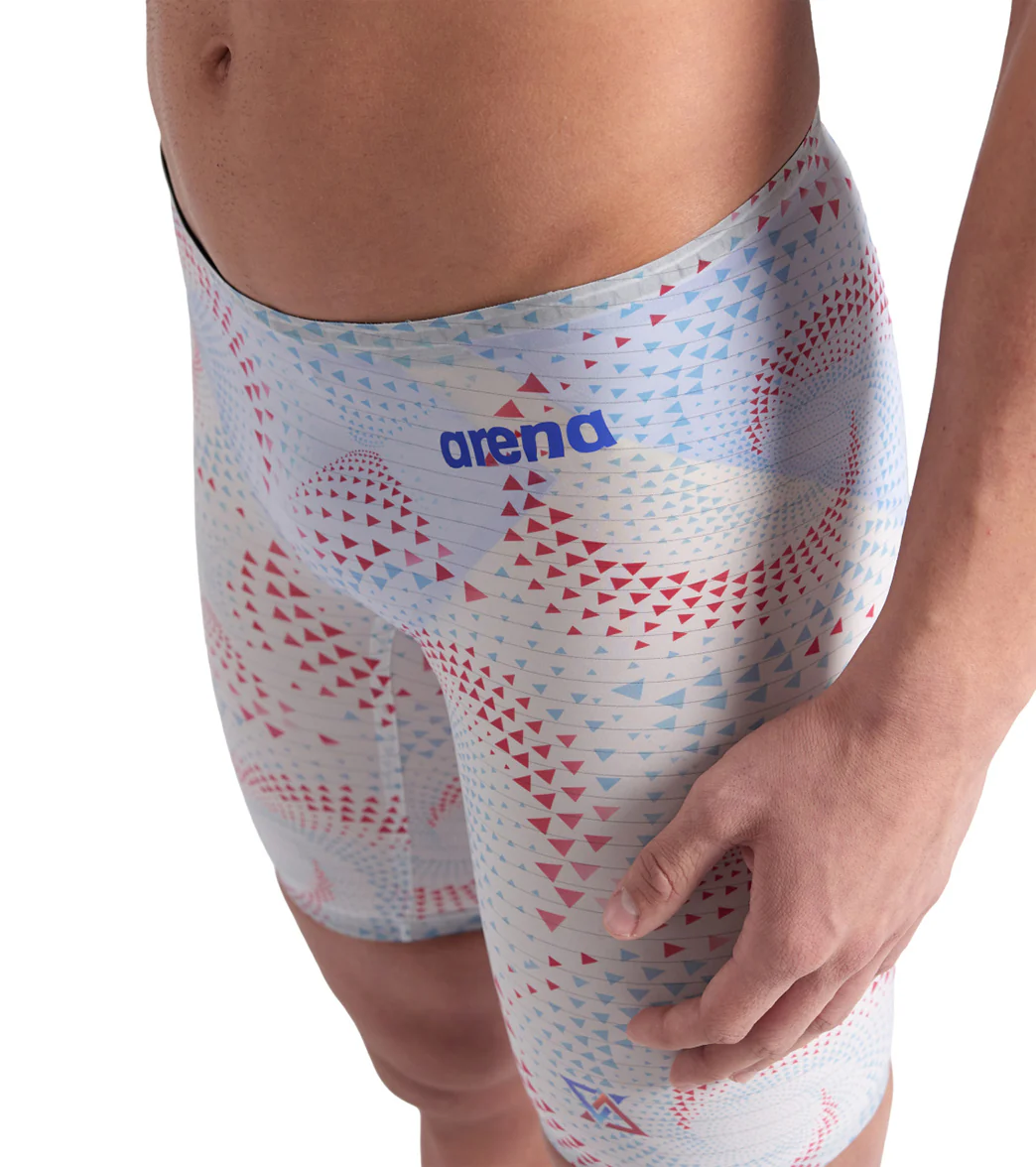 Arena Men's Powerskin Fireflow Carbon Air2 SL LE Jammer Tech Suit Swimsuit - Image 4