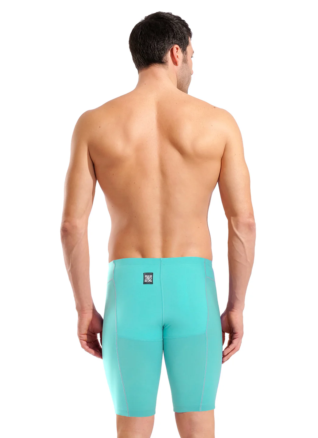 Arena Men's Powerskin Impulso Seaglass LE Jammer Tech Suit Swimsuit - Image 3