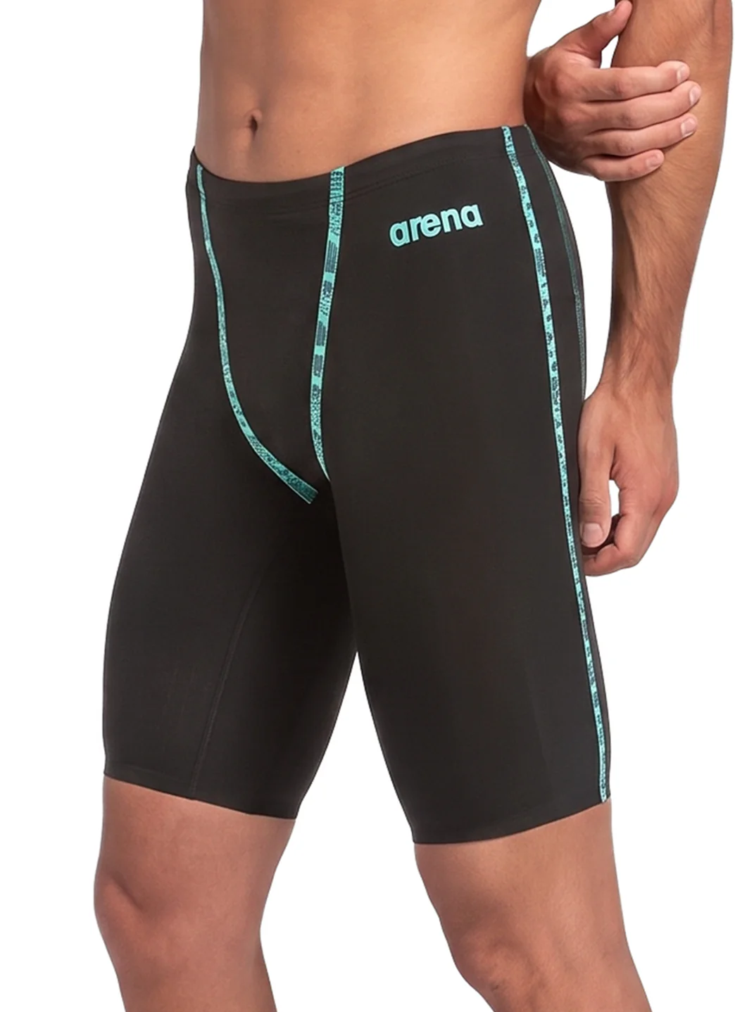 Arena Men's Powerskin Primo High Waist Jammer Tech Suit Swimsuit - Image 4