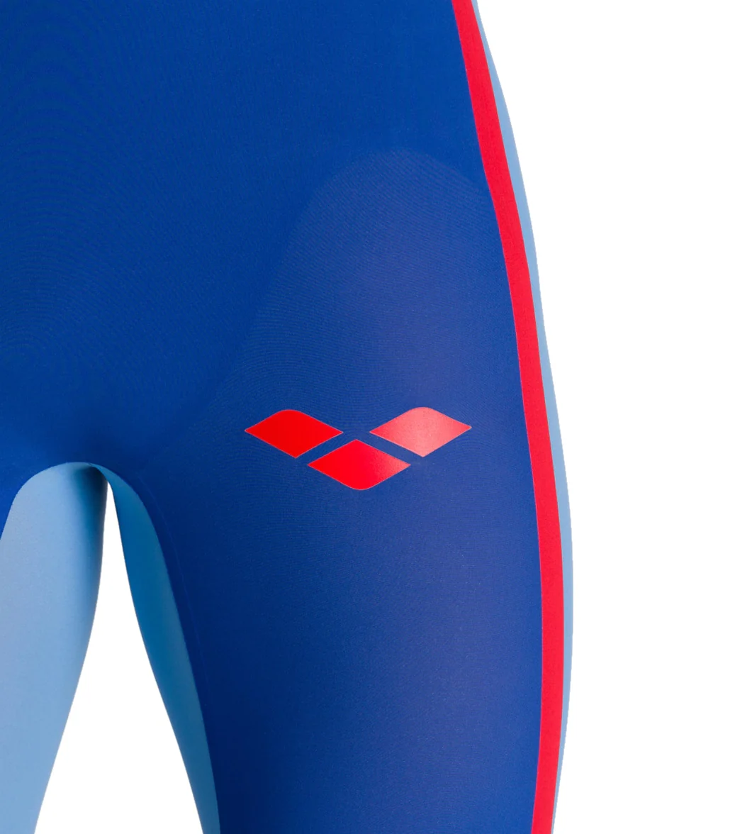 Arena Men's Powerskin R-evo+ Open Water Closed Back Tech Suit Swimsuit - Image 15