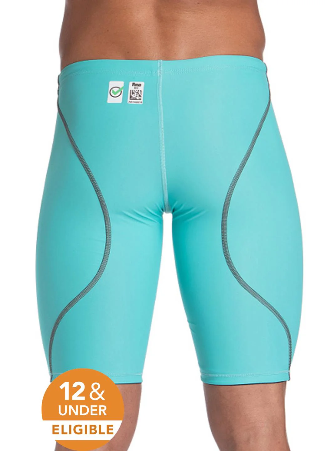 Arena Men's Powerskin ST Next Jammer Tech Suit Swimsuit - Image 3