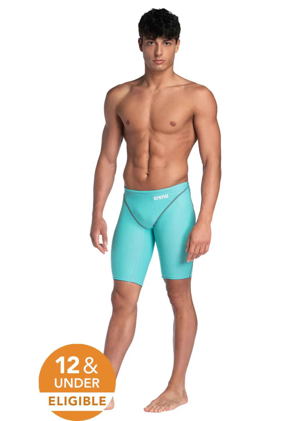 Arena Men's Powerskin ST Next Jammer Tech Suit Swimsuit - Image 4