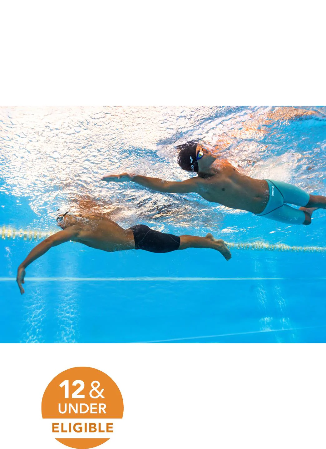 Arena Men's Powerskin ST Next Jammer Tech Suit Swimsuit - Image 50