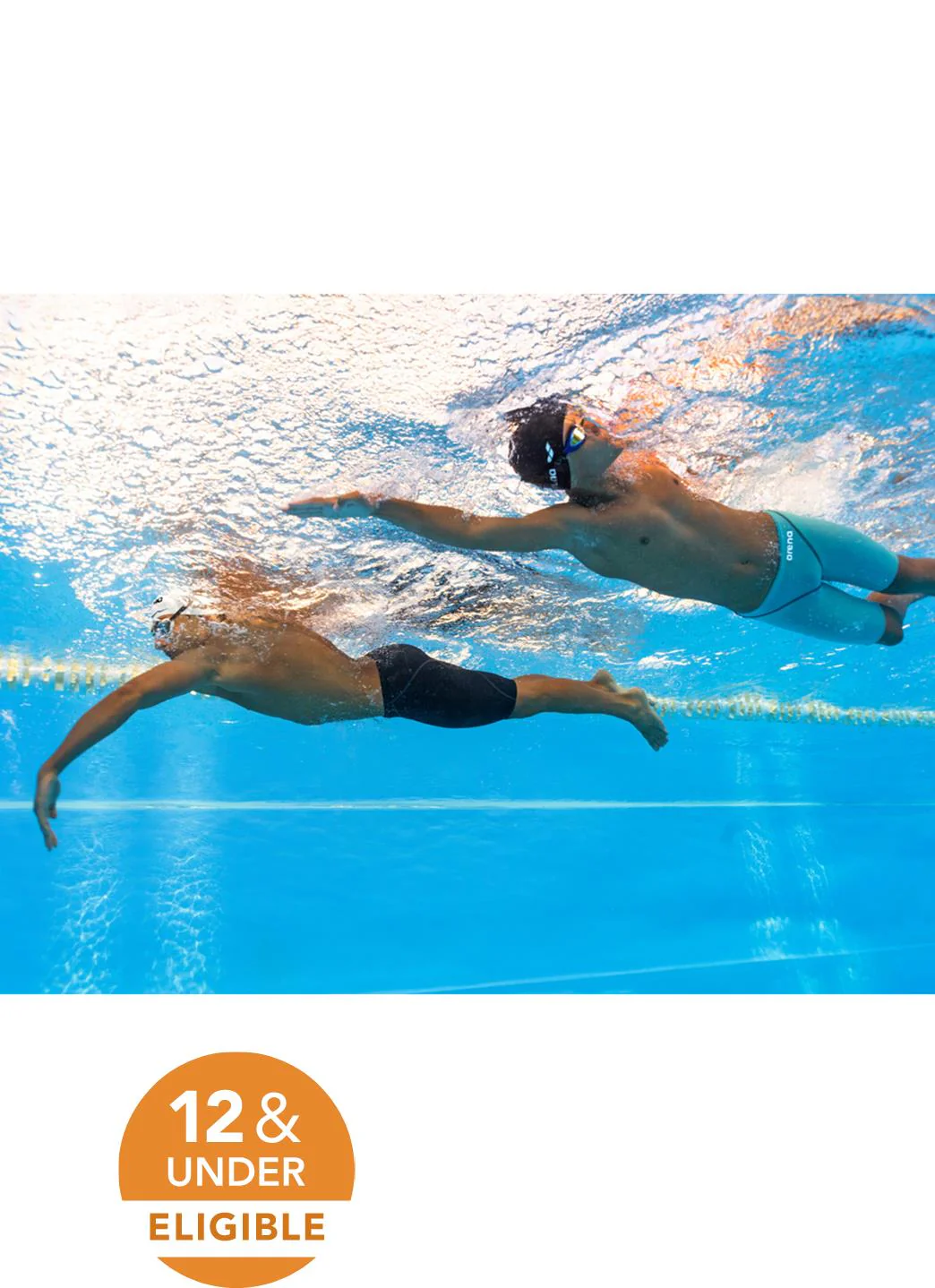 Arena Men's Powerskin ST Next Jammer Tech Suit Swimsuit - Image 68