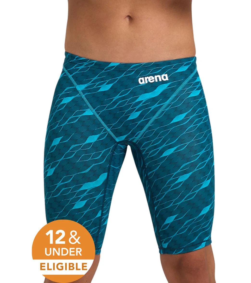 Arena Men's Powerskin ST Next Limited Edition Jammer Tech Suit Swimsuit - Image 2