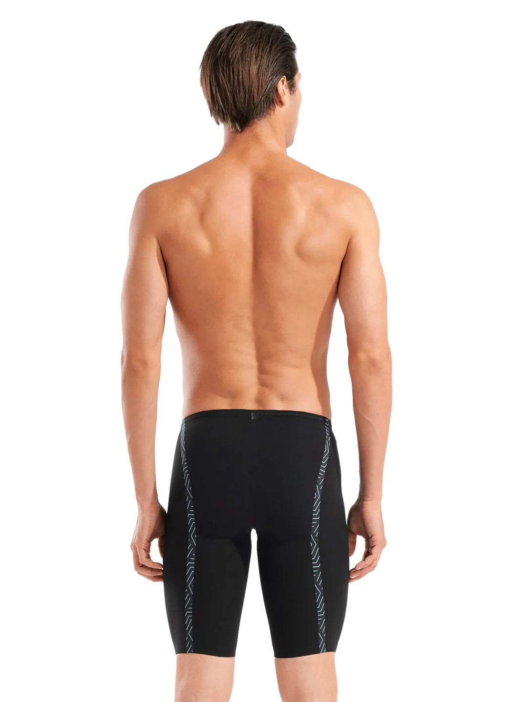 Arena Men's Powerskin Veloce Jammer Tech Suit Swimsuit - Image 5