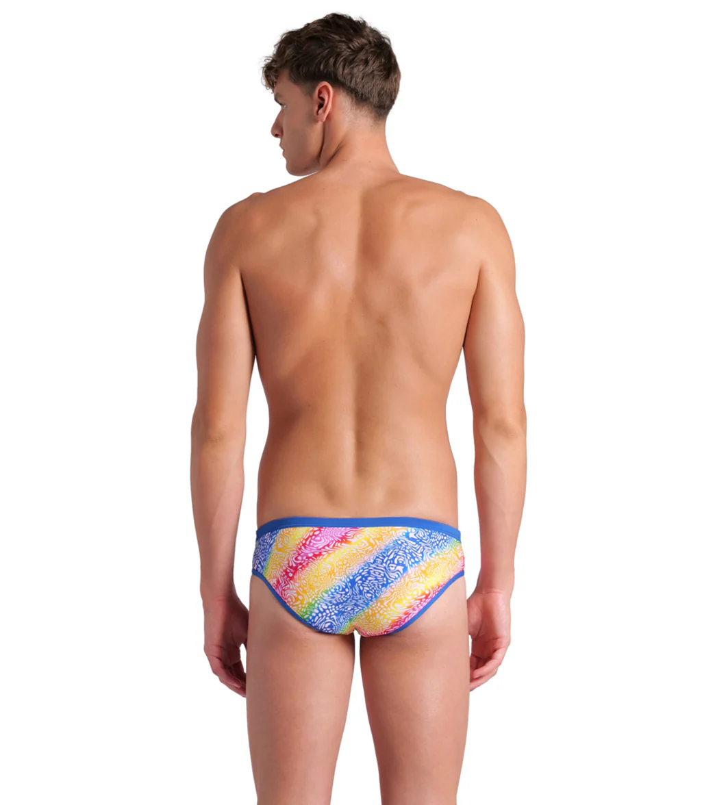 Arena Men's Pride Brief Swimsuit - Image 2