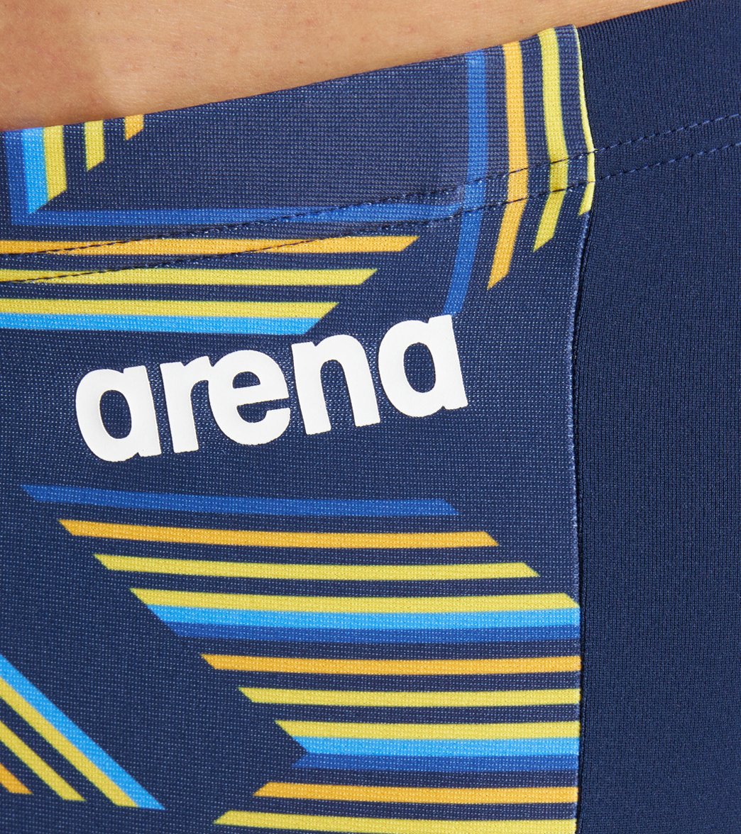 Arena Men's Puzzled Jammer Swimsuit - Image 28