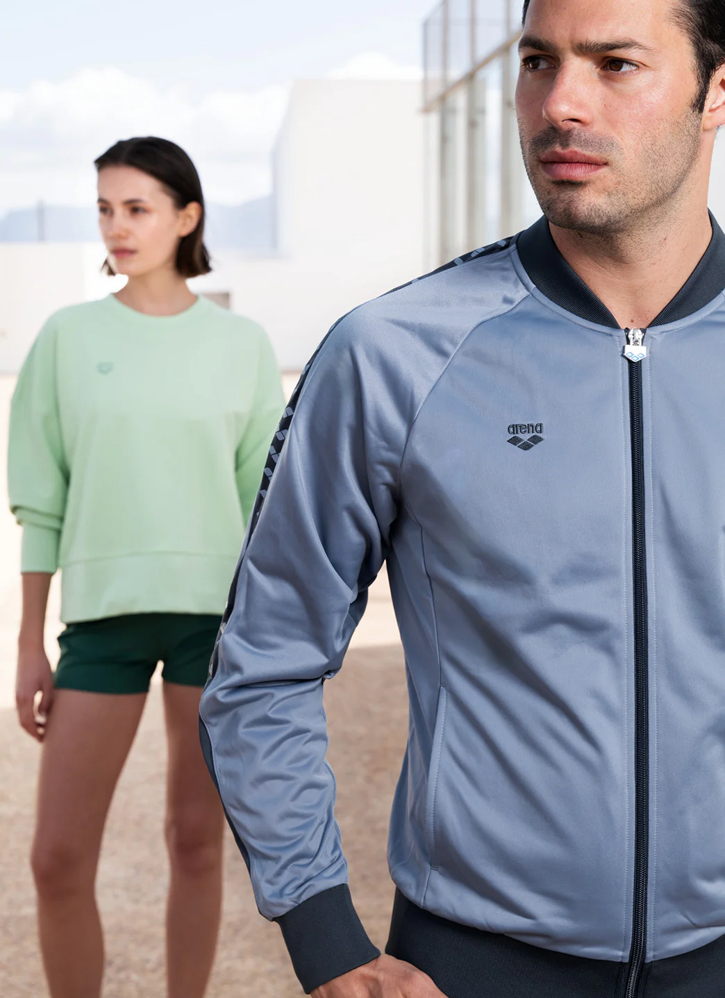 Arena Men's Relax IV Team Jacket - Image 18