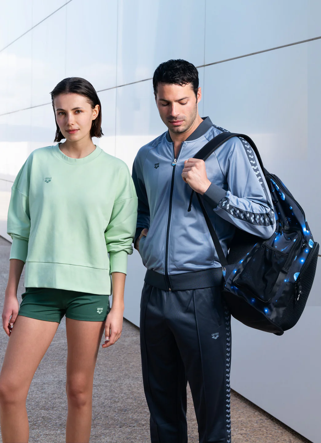 Arena Men's Relax IV Team Jacket - Image 21