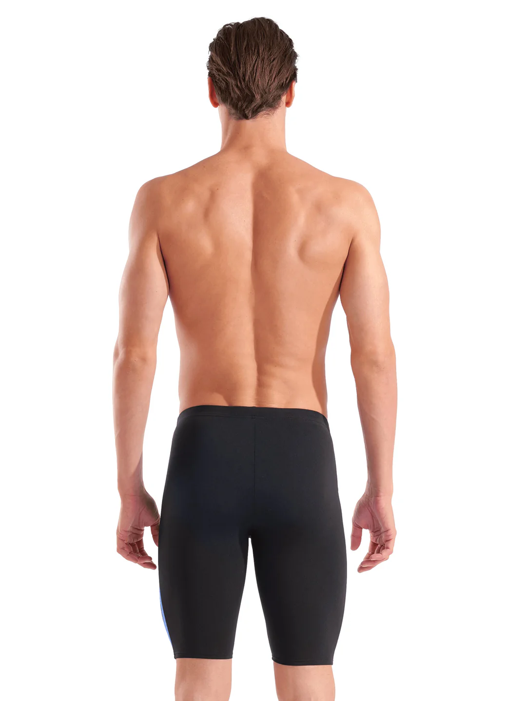 Arena Men's Ribbed Jammer Swimsuit - Image 5
