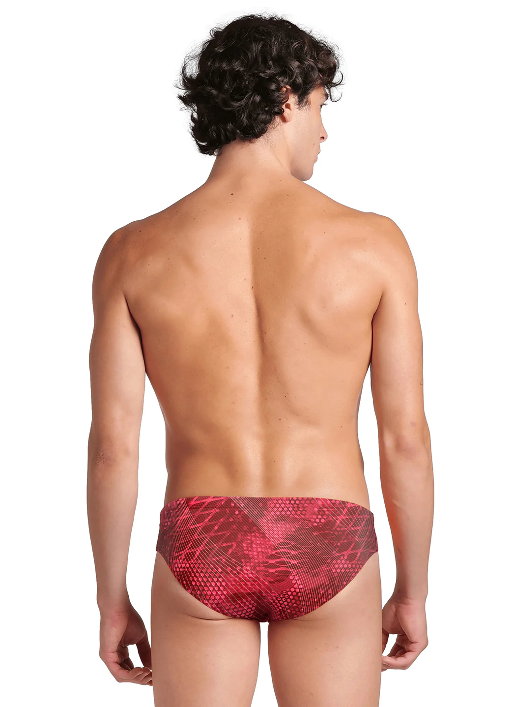 Arena Men's Serpent Brief Swimsuit - Image 4